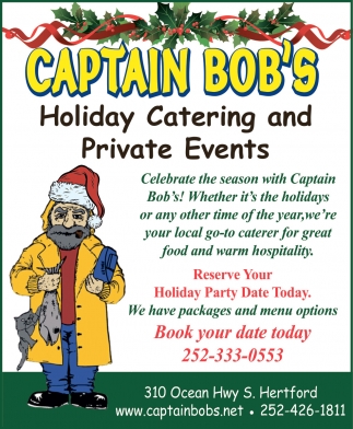 Captain Bob's Restaurant & Catering