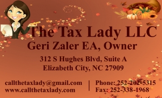 The Tax Lady LLC