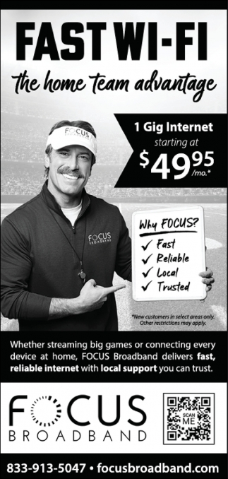 Focus Broadband