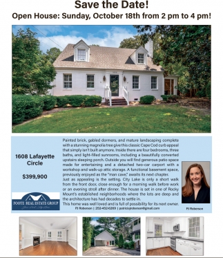 Foote Real Estate Group - PJ Roberson