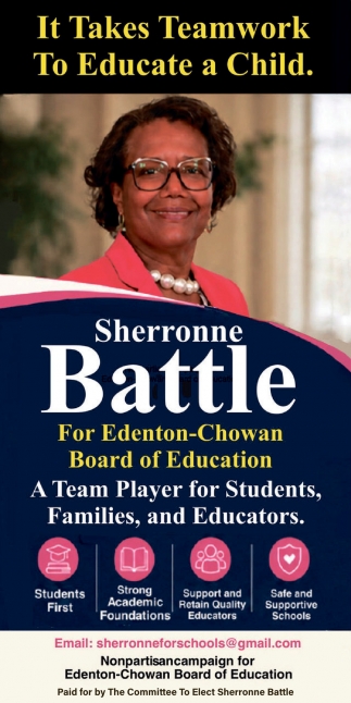 Sherronne Battle