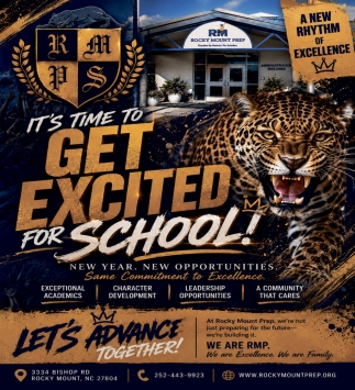 Rocky Mount Preparatory School