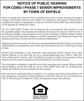 Town of Enfield