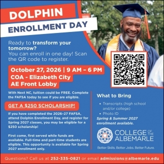 College of the Albemarle