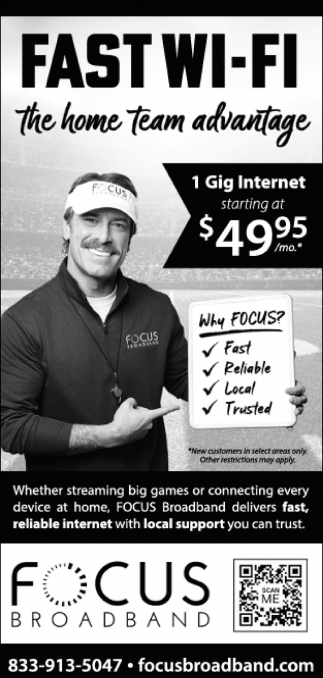 Focus Broadband
