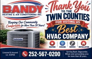 Bandy Heating & Air