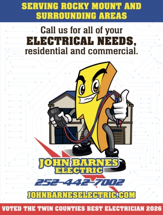 John Barnes Electric