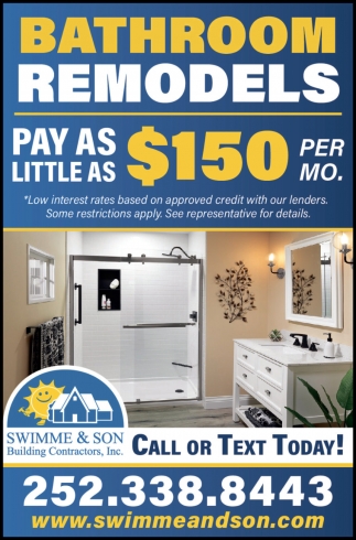 Swimme & Son Building Contractors, Inc