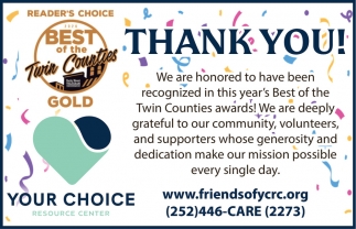Your Choice Resource Center