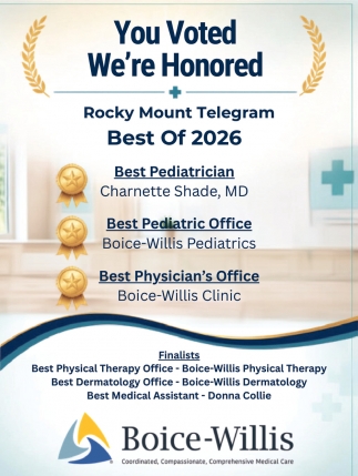 Boice-Willis Clinic