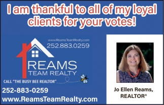 Reams Team Realty - Jo Ellen Reams