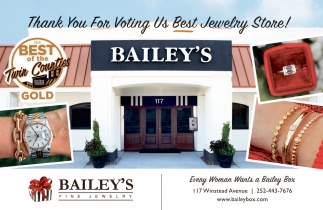 Bailey's Estate Jewelry Acquisitions