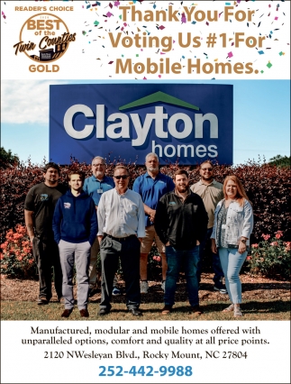 Clayton Homes