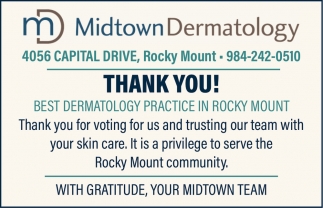 Midtown Dermatology