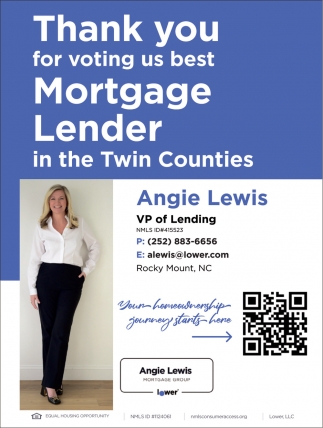 Angie Lewis Mortgage Group