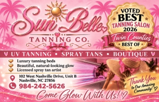Sun Belle Tanning Co.