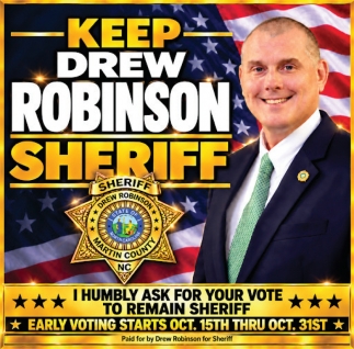 Drew Robinson