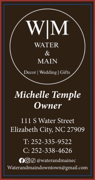Water & Main