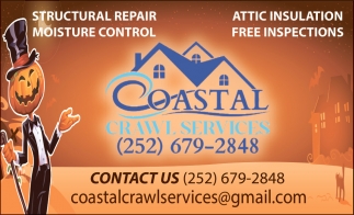 Coastal Crawl Services
