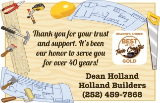 Holland Builders