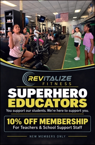 REVitalize Fitness