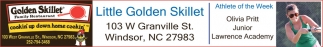 Golden Skillet