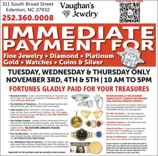 Vaughan's Jewelry