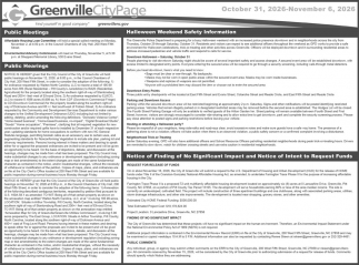 City of Greenville