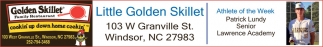 Golden Skillet