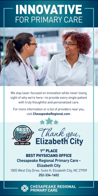 Chesapeake Regional Healthcare