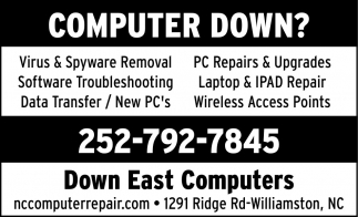 Down East Computers
