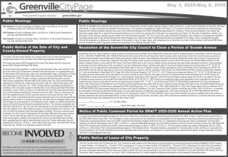 City of Greenville