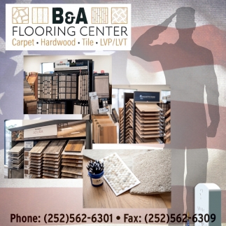 B&A Flooring Center