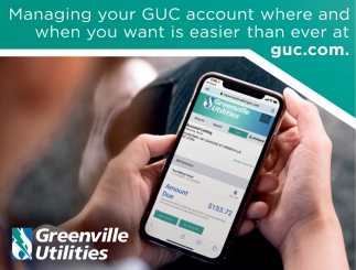 Greenville Utilities Commission 