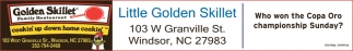 Golden Skillet