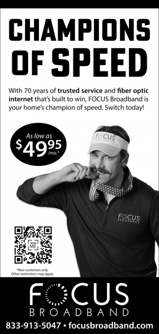 Focus Broadband