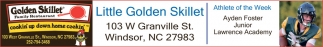 Golden Skillet
