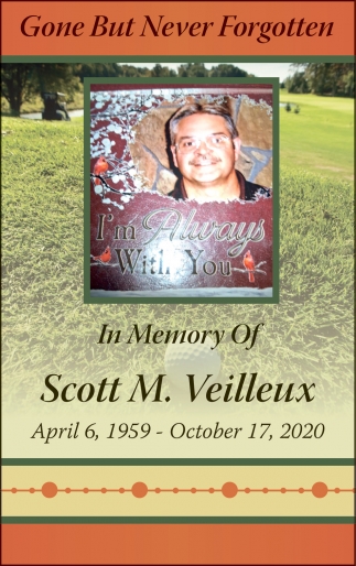 Scott M. Veilleux