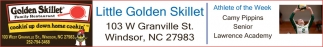 Golden Skillet