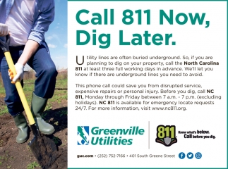 Greenville Utilities Commission 