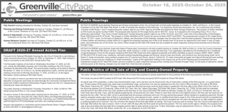 City of Greenville