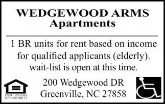 Wedgewood Arms Apartments