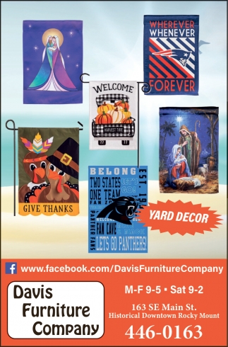 Davis Furniture Company