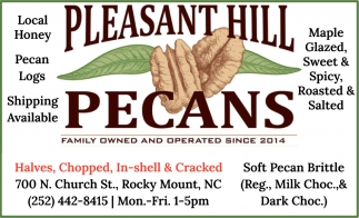 Pleasant Hill Pecans
