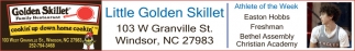 Golden Skillet