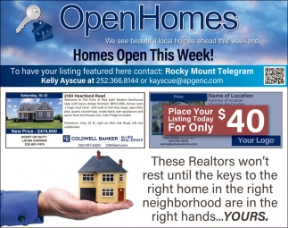Rocky Mount Telegram - Kelly Ayscue