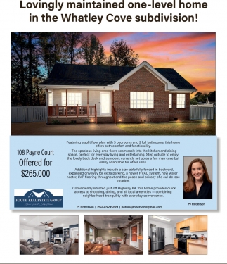 Foote Real Estate Group - Patricia Roberson