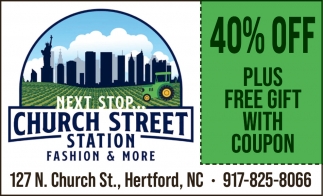 Church Street Station Fashion & More