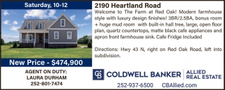 Coldwell Banker Allied Real Estate
