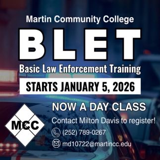 Martin Community College